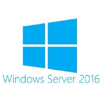 Microsoft Windows Server Standard 2016