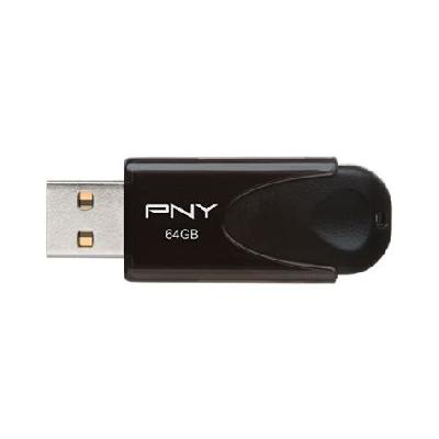 PNY Attache-4 64GB 2.0 Pen Drive