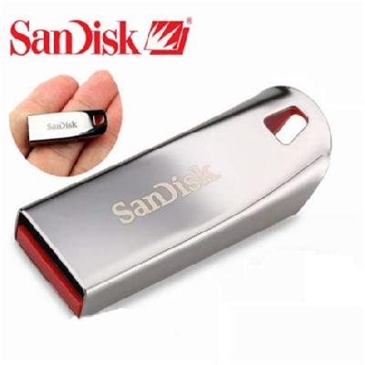 SanDisk Cruzer Force CZ-71 64GB Metal 2.0 Pen Drive