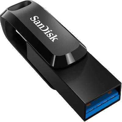 SanDisk Ultra Dual Drive Go USB Type-C 3.1 256GB Pen Drive