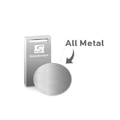Simmtronics USB 2.0 16GB Metal Pen Drive