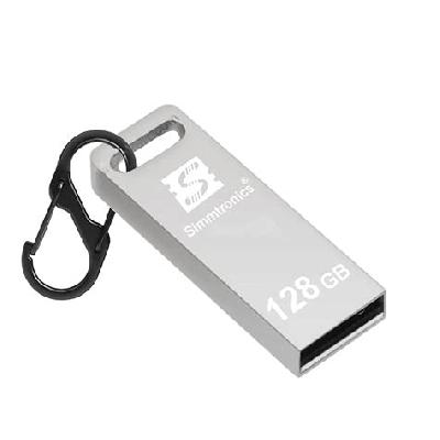 Simmtronics USB 2.0 32GB Metal Pen Drive
