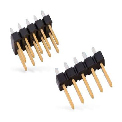 2.54 mm Unshrouded Headers Connector