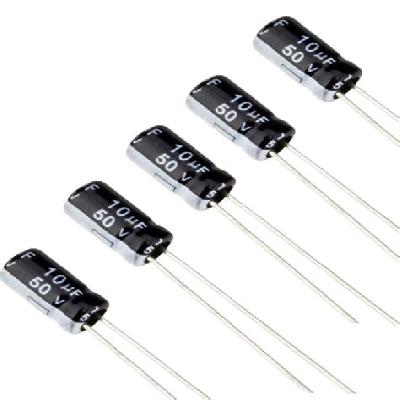 2251 50 V Capacitor