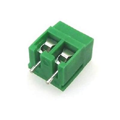 2 Pin Green Connector