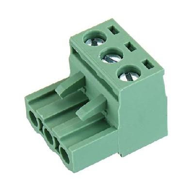 3 Pin Pitch 5.08 mm Close Ank Connector