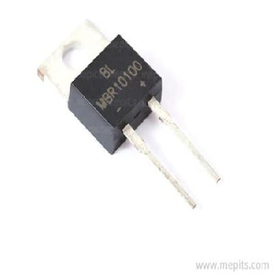 MBR10100 100V 10a Schottky Rectifier