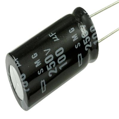 P275L 1012 Capacitor