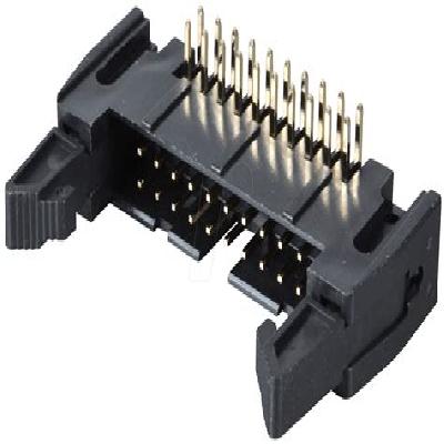 Plastic 20 Pin Connector