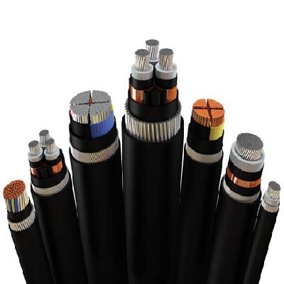 PVC Power Cable Cord