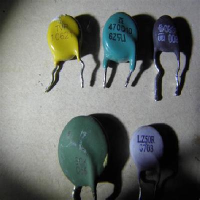 SRN No RSkR5345 Mov Capacitors