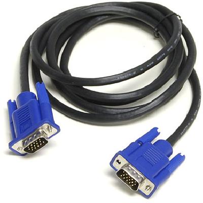 1.5 Meter Black VGA Computer Cable