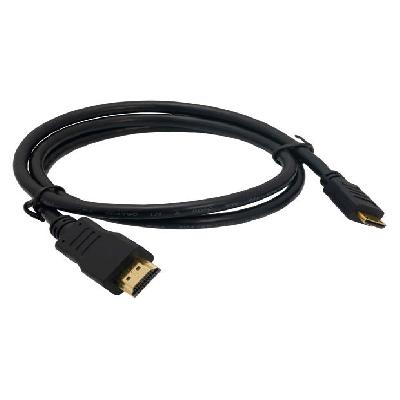10 Meter Black HDMI Cable
