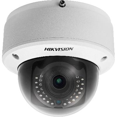 3 MP Hikvision CCTV Dome Camera
