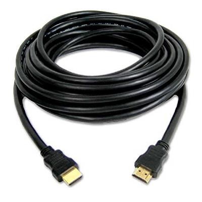 5 Mtr Black HDMI Cable