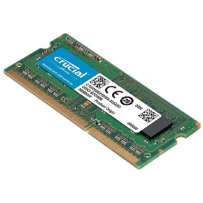 8GB Crucial Laptop Ram