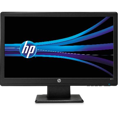HP LED Computer Monitor