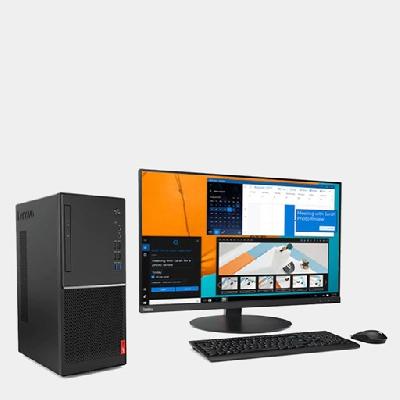 Lenovo V530 Desktop Computer Cabinet