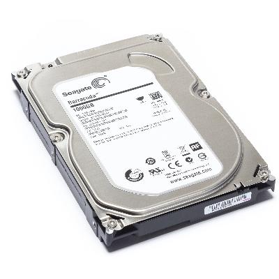 Seagate Barracuda 1 TB Laptop Hard Disk Drive