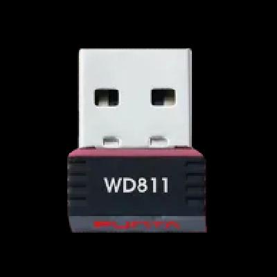 WD811 Punta Bluetooth USB  Wifi Adapter