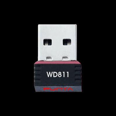 WD811 Punta Wifi Adapter