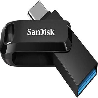 128 GB Fast Transfer Metal Pendrive