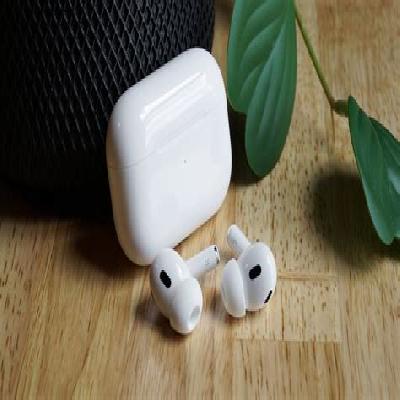 High bass Airpods Pro