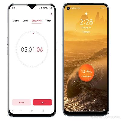 Realme Rm -10 , 48 Hours Battery Backup