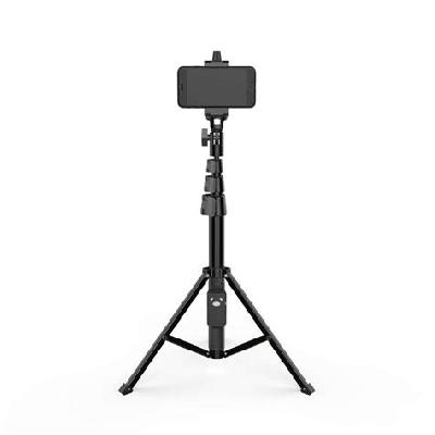 Selfie Stick Integrated Tripod