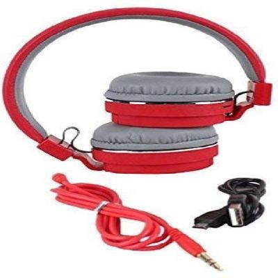 Sh12 Wireless Bluetooth  Foldable Headphone