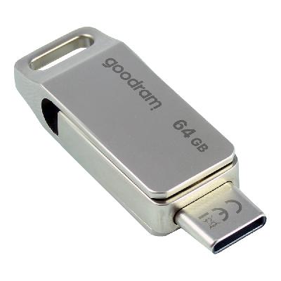 Sleem Look Metal 64 GB Pen Drive
