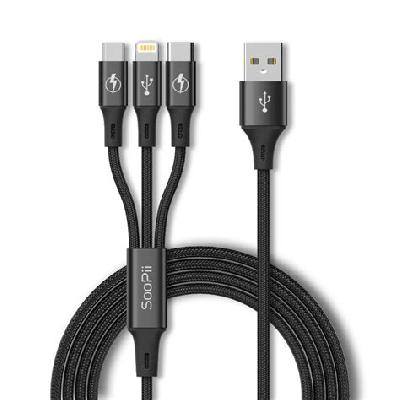 2.1 Amp Fast Charging Data cable