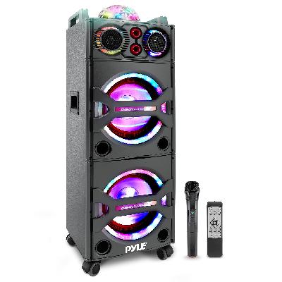 BT1006FM Wireless Active Portable Speaker