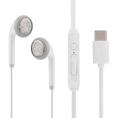 C Type Earphone