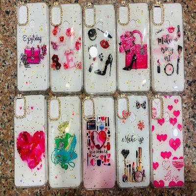Fancy Mobile Back Cover