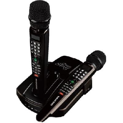 Karaoke Mic