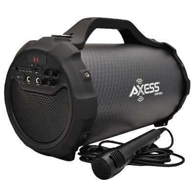 LM-BT1020FM Wireless Portable Active Speaker