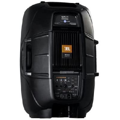 LM-BT85FM Portable Active Speaker
