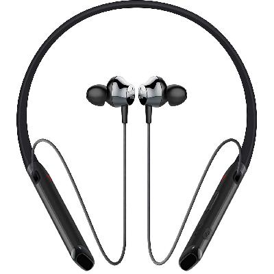 LM BH28 Funk Metal Neckband Earphone