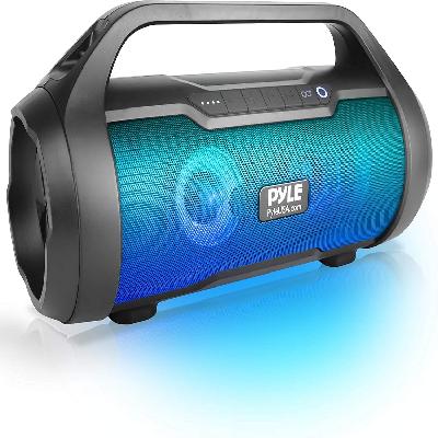 LM BT 1049 Portable Wireless Speaker