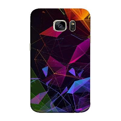 Plastic Printed Mobile Back Cover