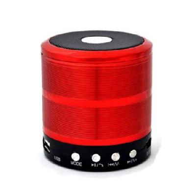 Ws887 Bluetooth Mini Speaker