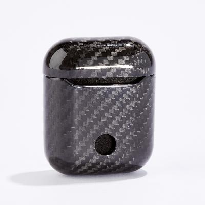 Carbon Fibre Case For New Apple Airpod By Studio-Y