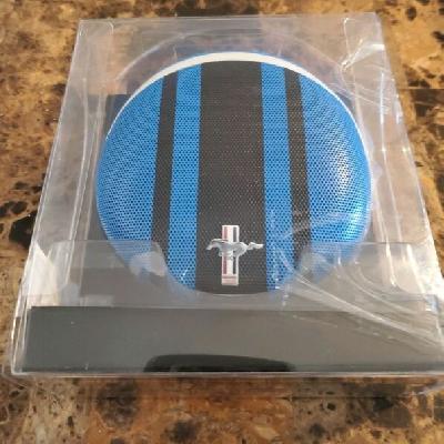 Ford Mustang Slim Boombox Bluetooth Speaker