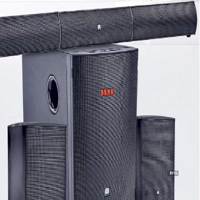 IBall Frame Speakers