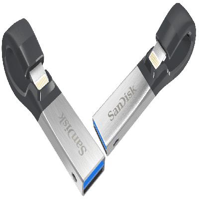 OTG  USB Flash Drive 3.0 Adapter For Iphone  Ipod ( GP89 )