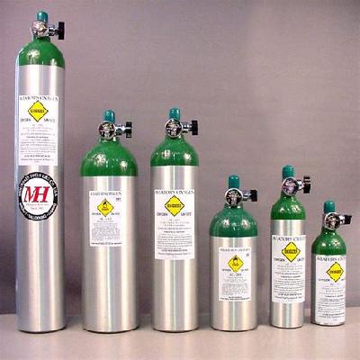 Oxygen Cylinder