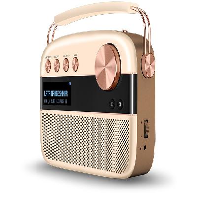 Saregama Carvaan 2.0 Digital Audio Player with Wi-Fi