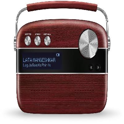 Saregama Carvaan Portable Digital Music Player (Royal Blue)