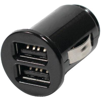 Studio-Y 2.1 USB Car Charger 
